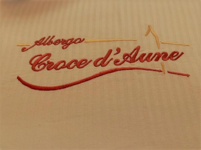 Albergo Croce D'Aune Pedavena Exteriér fotografie