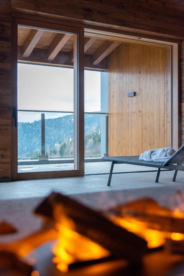 Albergo Croce D'Aune Pedavena Exteriér fotografie
