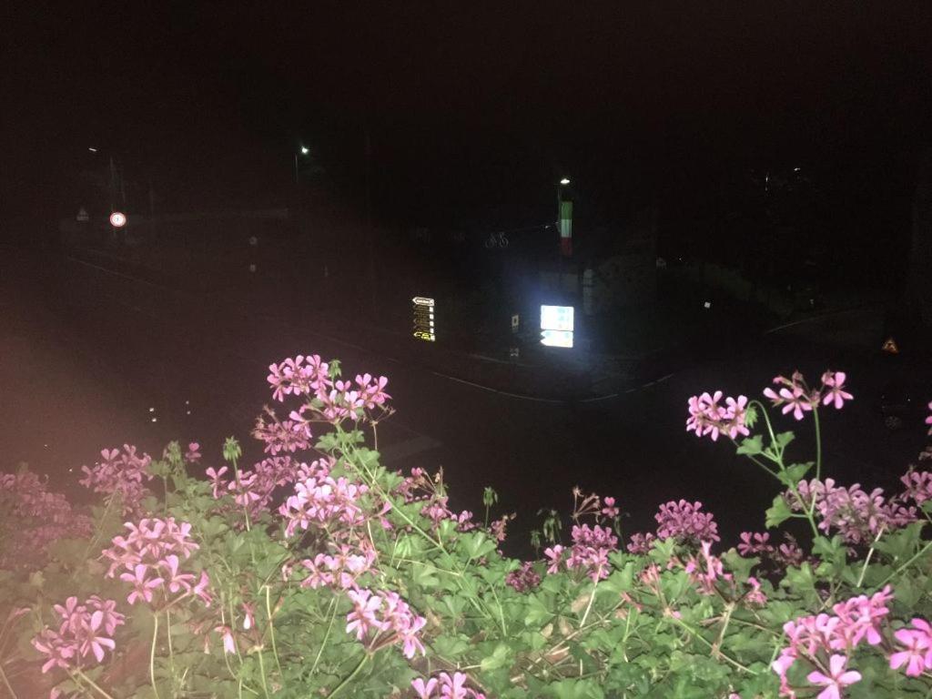 Albergo Croce D'Aune Pedavena Exteriér fotografie