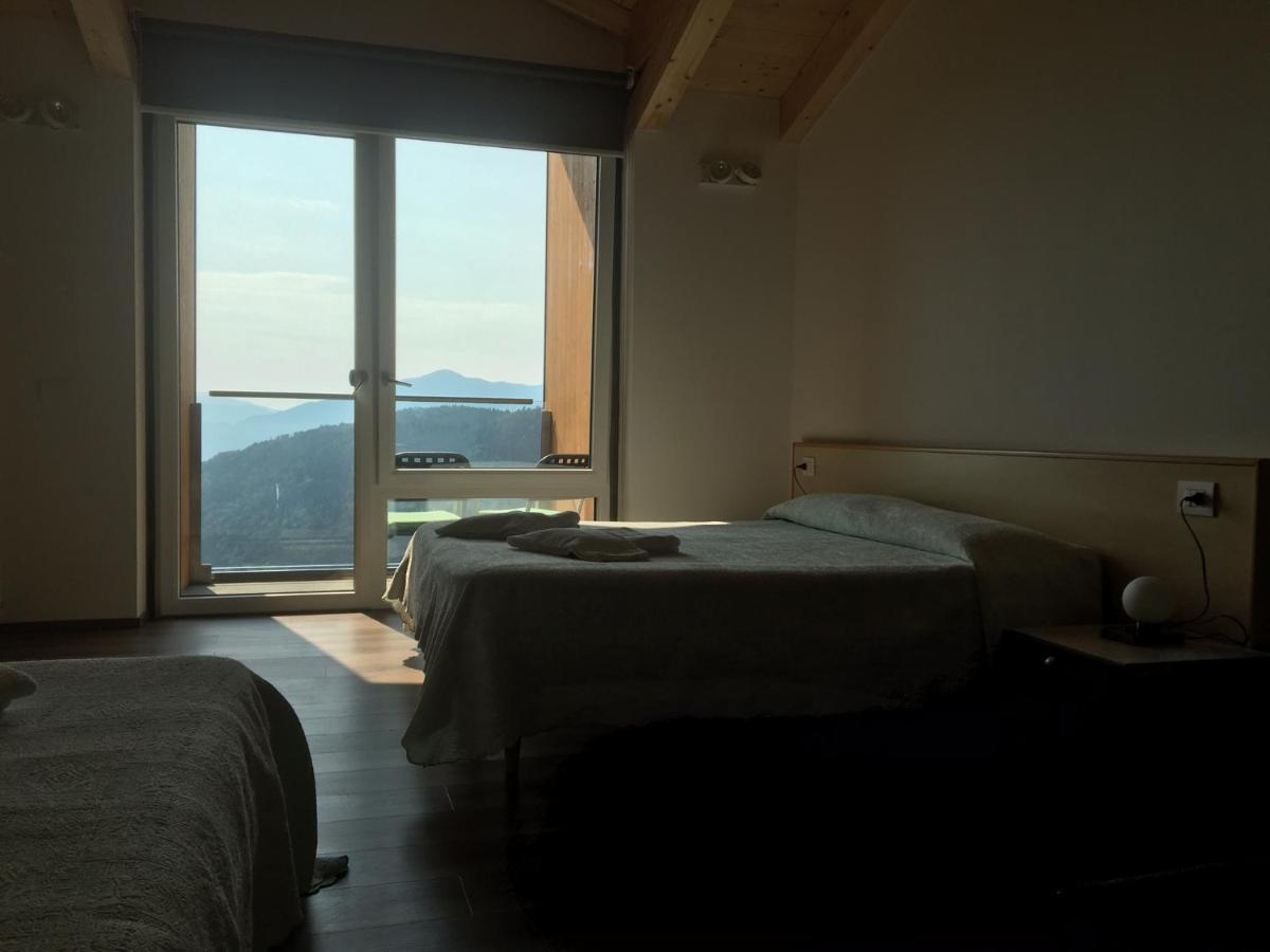 Albergo Croce D'Aune Pedavena Exteriér fotografie