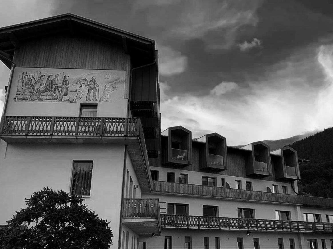 Albergo Croce D'Aune Pedavena Exteriér fotografie